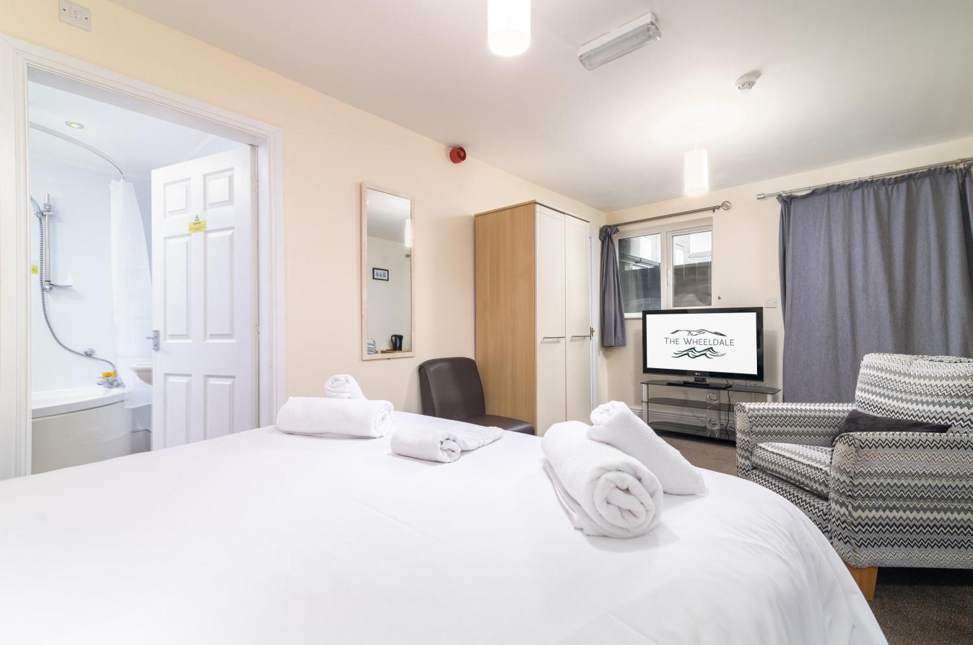Гостевой дом The Wheeldale 4*